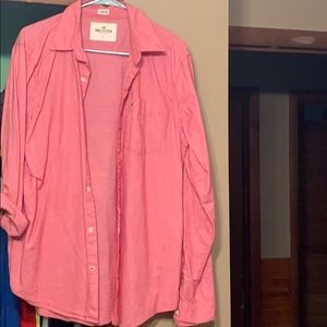 Hollister Button Down